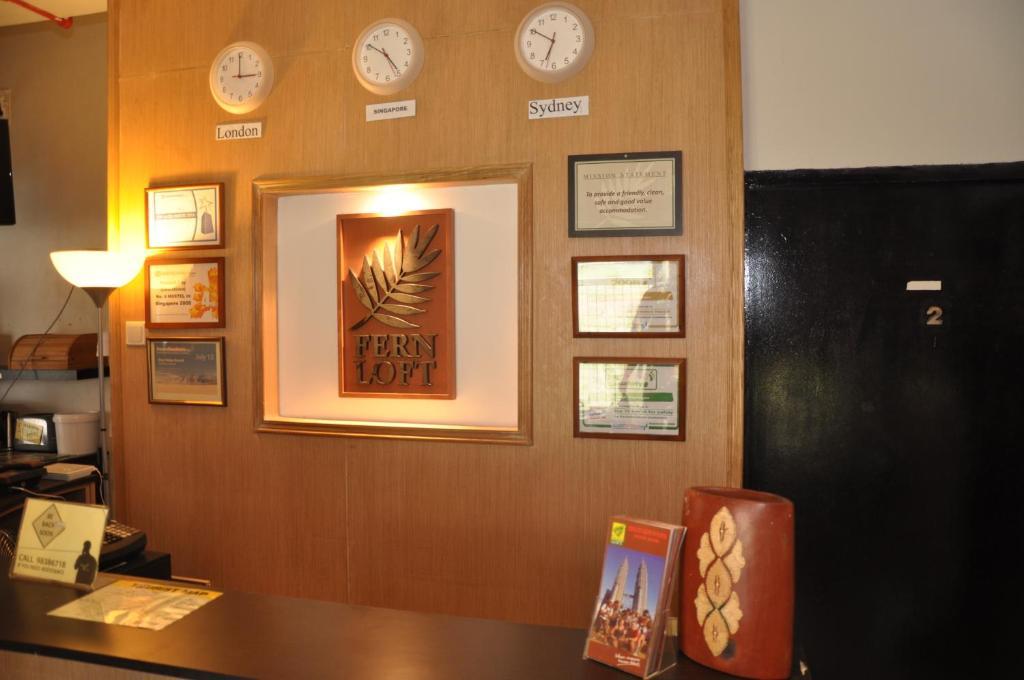 Fernloft - Singapore , Chinatown ภายนอก รูปภาพ