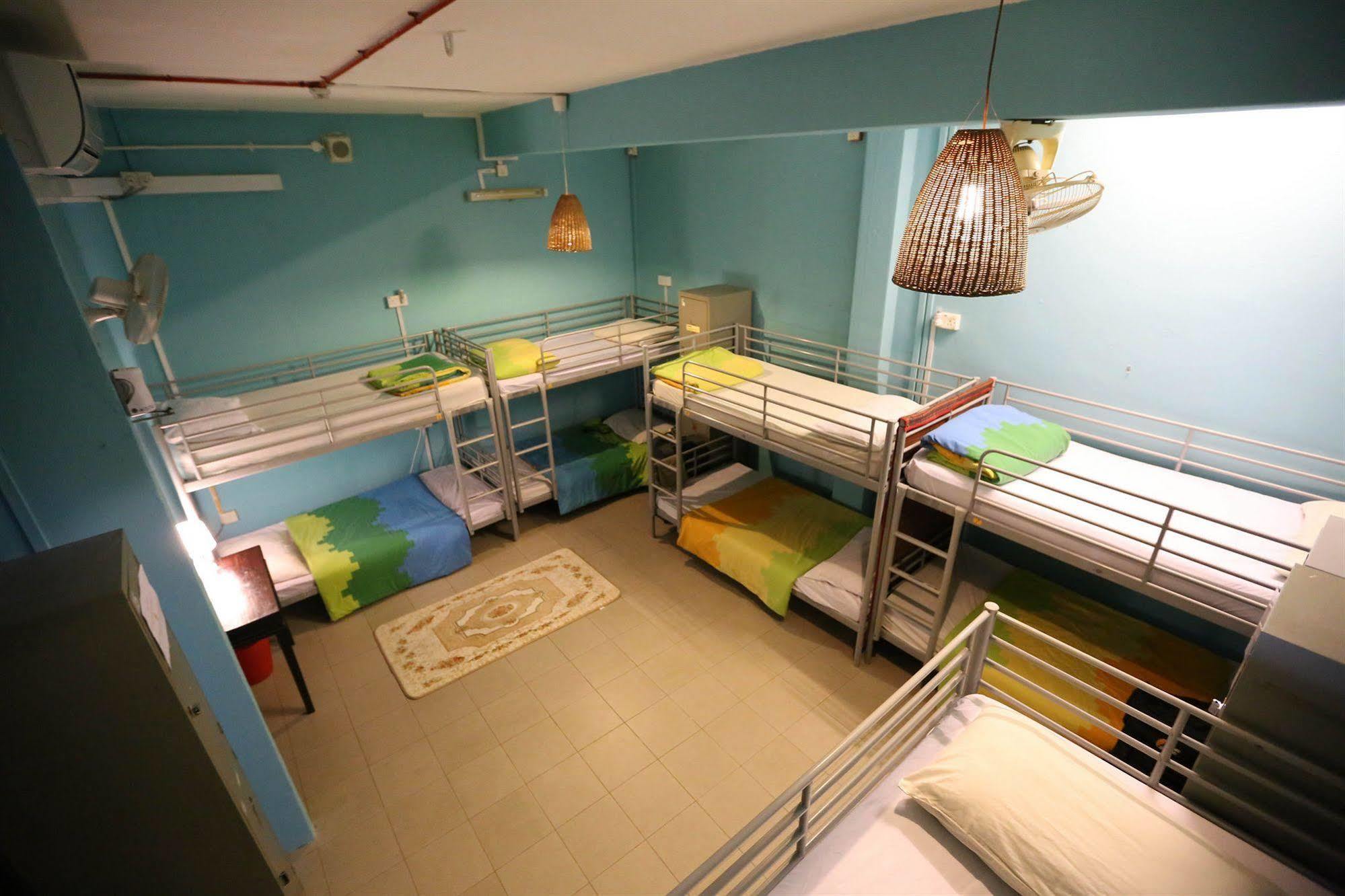 Fernloft - Singapore , Chinatown ภายนอก รูปภาพ